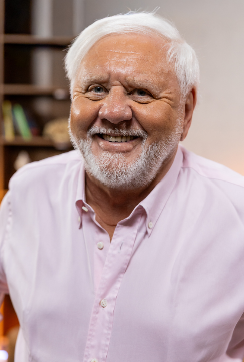 Patrick Drouot Conference